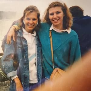 Meet your Posher, Ruth-ann